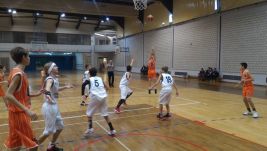 KK Sava u Poreču - Sava '04 - ATT Motorie la Torre 47:32 (slika 2)