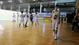 Sava '05 - KK Pazin (Hrvatska) 29:27