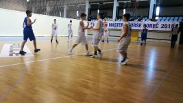 Sava '05 - KK Pazin (Hrvatska) 29:27