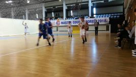 Sava '05 - KK Pazin (Hrvatska) 29:27