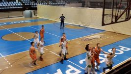 Sava '05 - SD Šentvid (Slovenija) 52:25