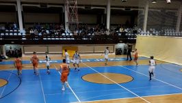 Sava '05 - SD Šentvid (Slovenija) 52:25