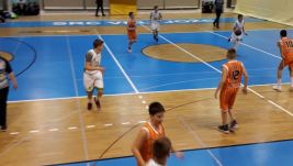 Sava '05 - SD Šentvid (Slovenija) 52:25