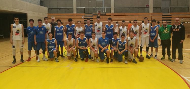 dve pobede 02 u jednom danu  košarkaški klub sava