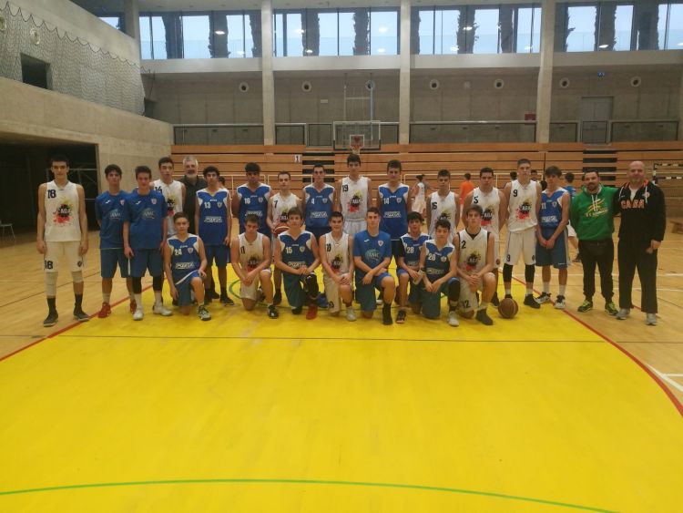 dve pobede 02 u jednom danu  košarkaški klub sava