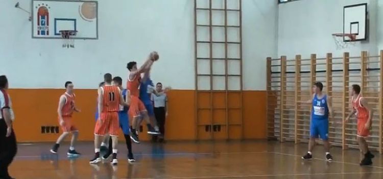 juniori bolji od čubure košarkaški klub sava