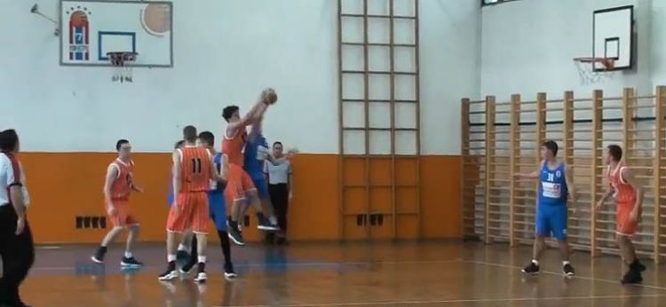 juniori bolji od čubure košarkaški klub sava