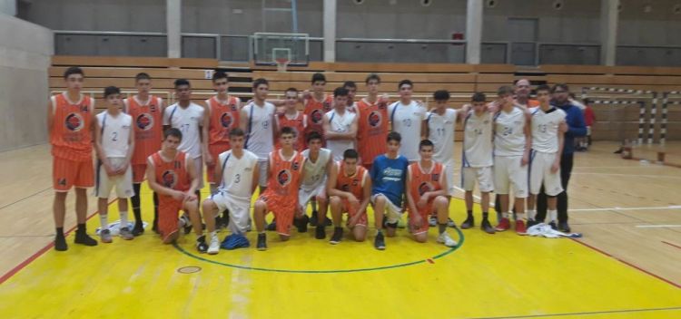 kadeti, juniori i pioniri u finalu poreča košarkaški klub sava