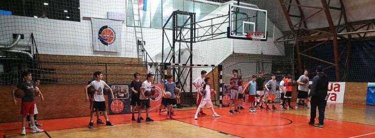 mlađi pioniri pobedili vuk košarkaški klub sava