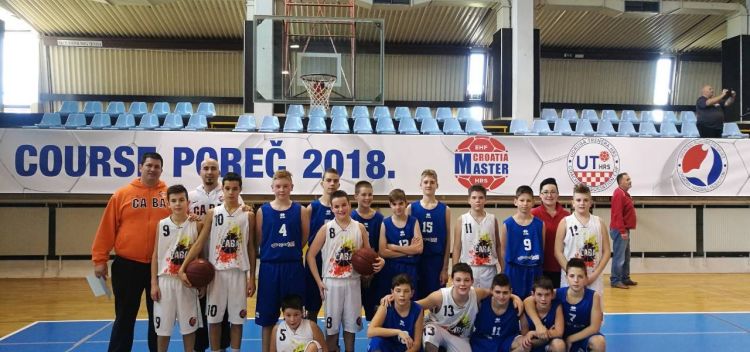 sava 05 osvojila peto mesto košarkaški klub sava