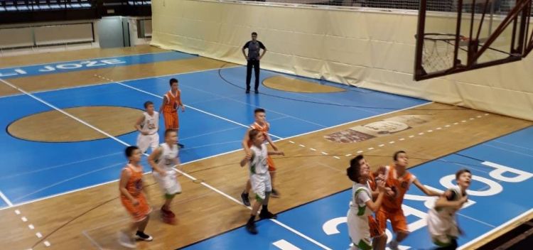sava 05 u borbi za sedmo mesto košarkaški klub sava