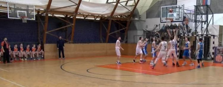 sava bolja od partizana u uzbudljivoj završnici košarkaški klub sava