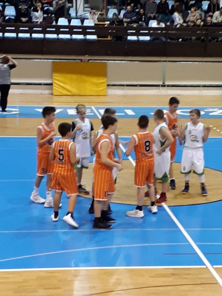 treći meč i treća pobeda  košarkaški klub sava