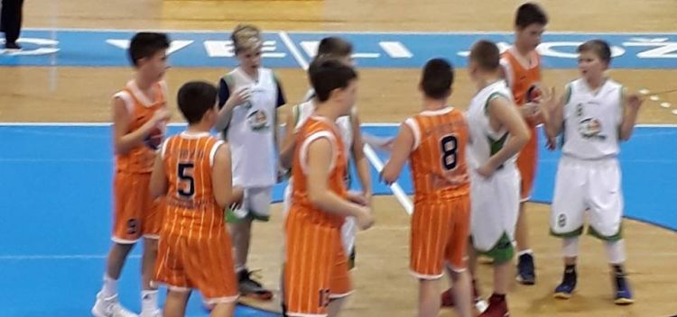 treći meč i treća pobeda  košarkaški klub sava
