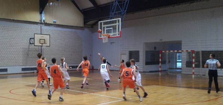 još jedna dupla pobeda mlađih pionira košarkaški klub sava