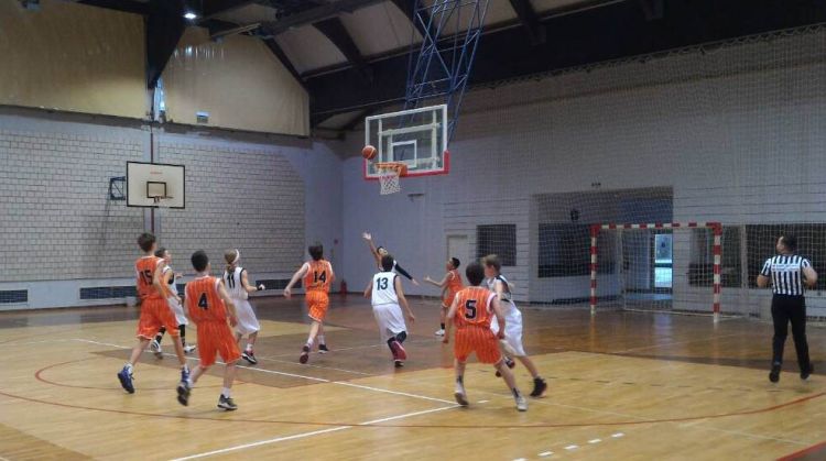 još jedna dupla pobeda mlađih pionira košarkaški klub sava