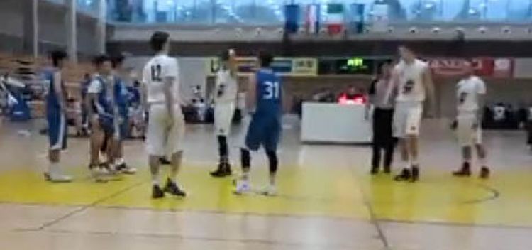 kadeti regionalna liga košarkaški klub sava