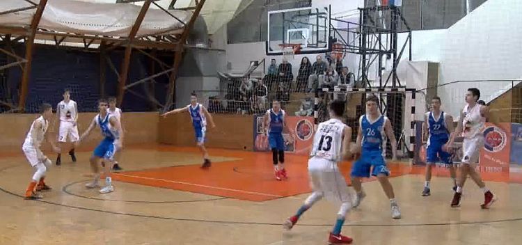 kadeti se ponovo igraju s nervima  košarkaški klub sava
