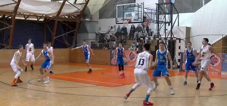 kadeti se ponovo igraju s nervima  košarkaški klub sava