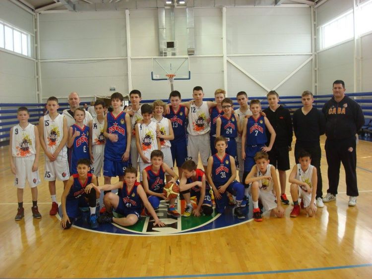 biznis liga u košarci košarkaški klub sava